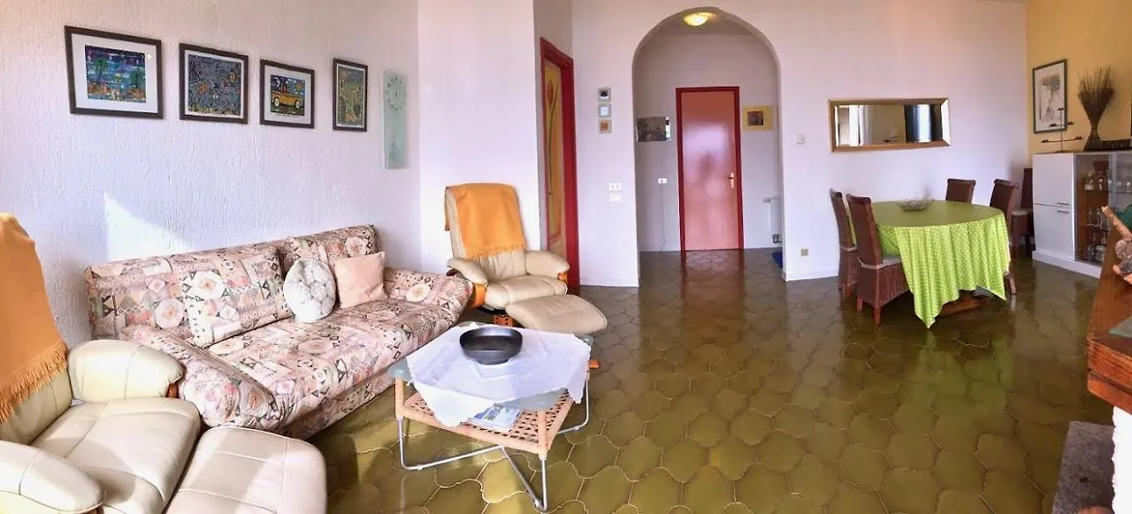 Apartamento Pandora 1 Maccagno