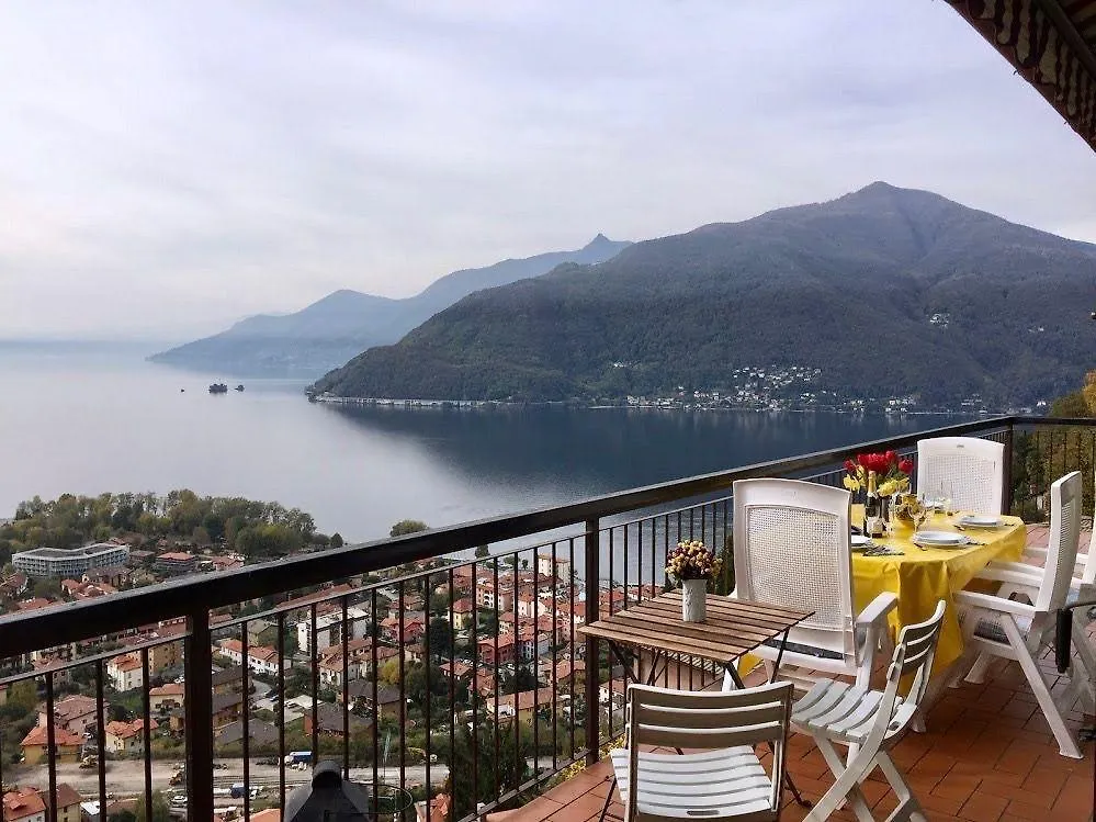 Apartamento Pandora 1 Maccagno Italia