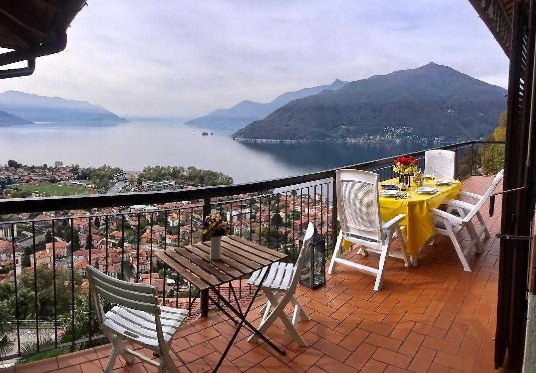 Apartamento Pandora 1 Maccagno Italia